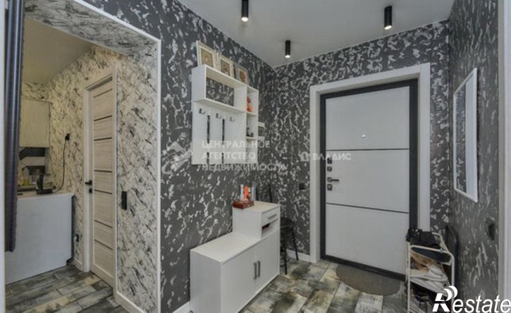 1-комн квартира ул Московская, 8 1,  д. 8 1,  к. 1