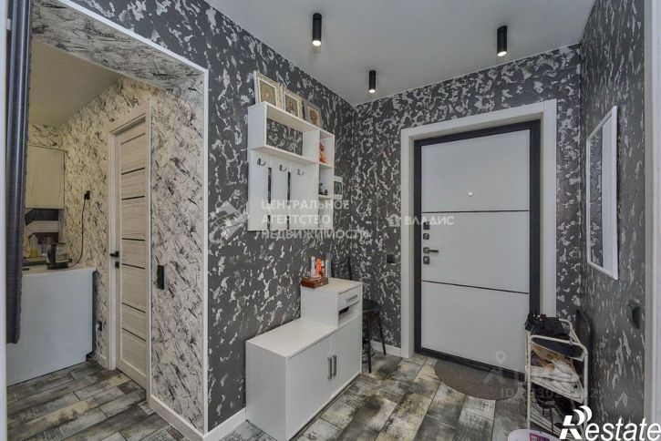 1-комн квартира ул Московская, 8 1,  д. 8 1,  к. 1