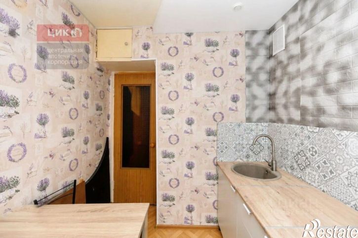 1-комн квартира ул Новоселов, 23 1,  д. 23 1,  к. 1