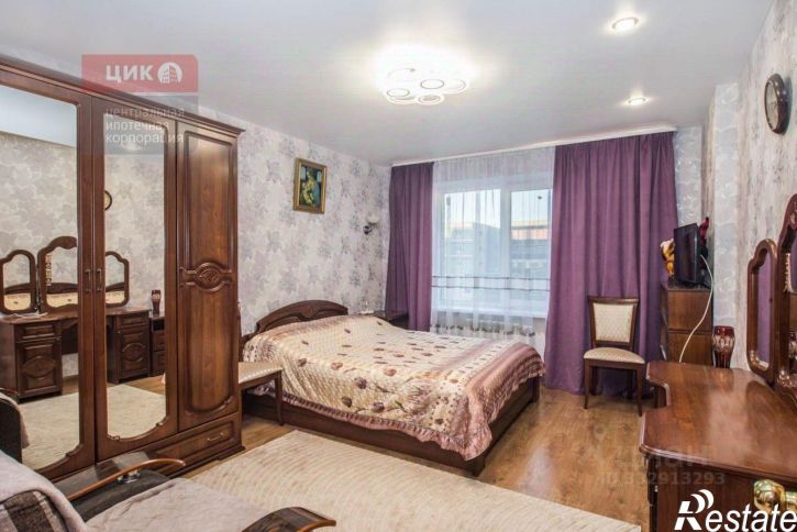 3-комн квартира Окский пр-д, 1,  д. 1