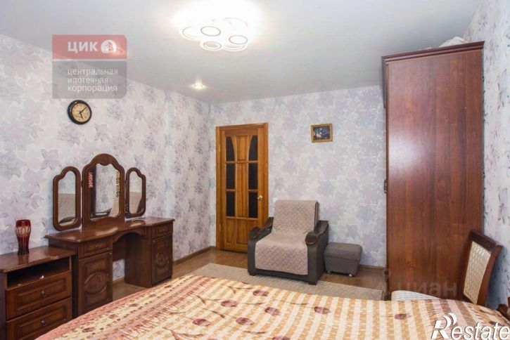 3-комн квартира Окский пр-д, 1,  д. 1