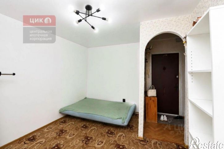 1-комн квартира ул Новоселов, 23 1,  д. 23 1,  к. 1