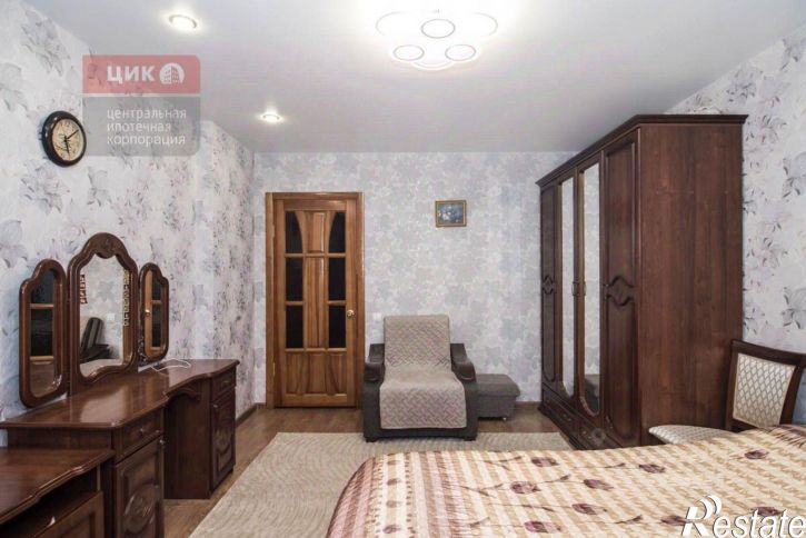 3-комн квартира Окский пр-д, 1,  д. 1