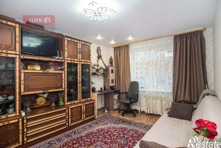 3-комн квартира Окский пр-д, 1,  д. 1