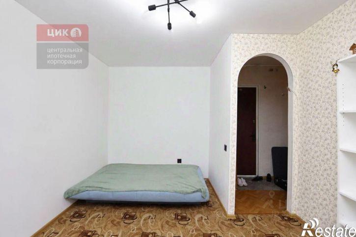 1-комн квартира ул Новоселов, 23 1,  д. 23 1,  к. 1