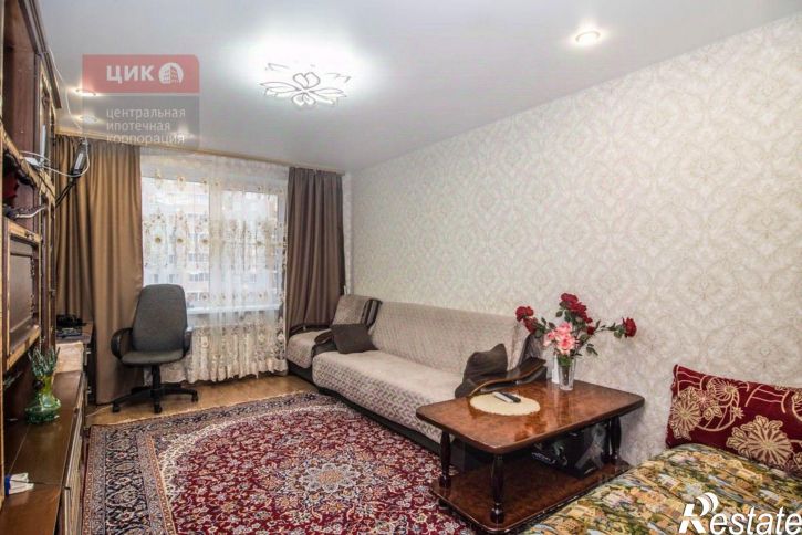 3-комн квартира Окский пр-д, 1,  д. 1