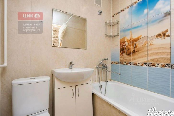 1-комн квартира ул Новоселов, 23 1,  д. 23 1,  к. 1