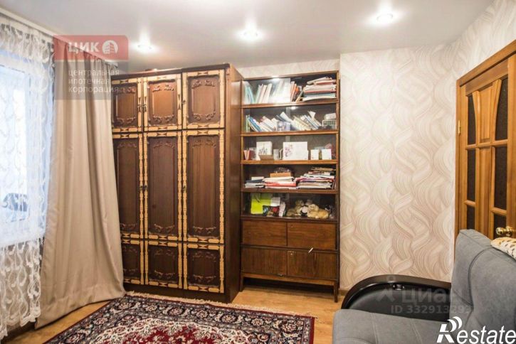 3-комн квартира Окский пр-д, 1,  д. 1