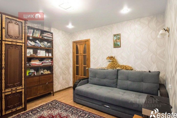 3-комн квартира Окский пр-д, 1,  д. 1