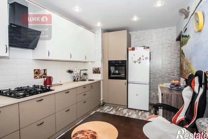 3-комн квартира Окский пр-д, 1,  д. 1