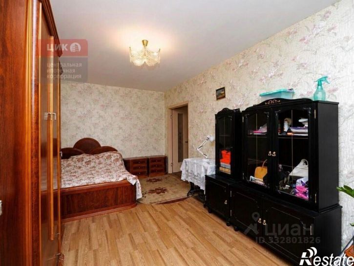 2-комн квартира Солотчинское шоссе, 2,  д. 2