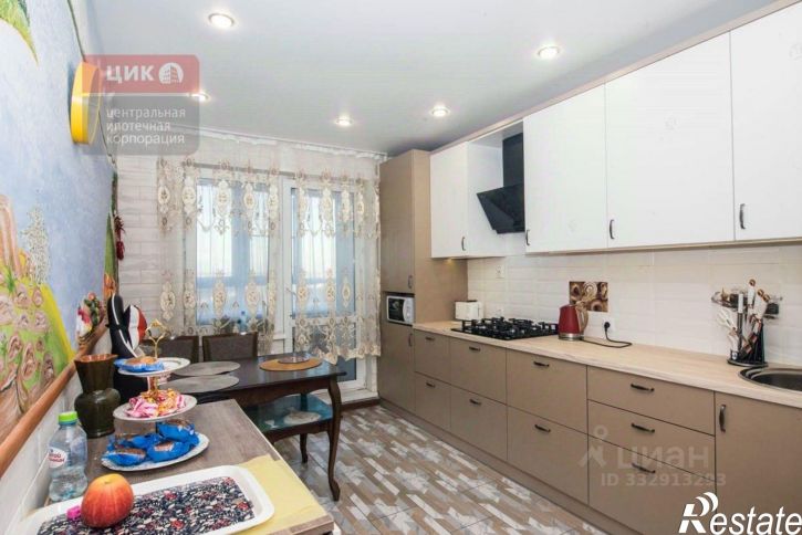 3-комн квартира Окский пр-д, 1,  д. 1
