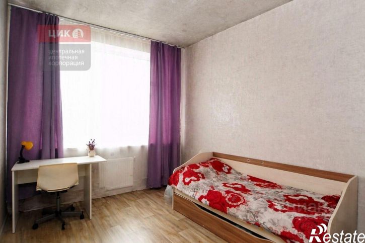 1-комн квартира ул Интернациональная, 20,  д. 20