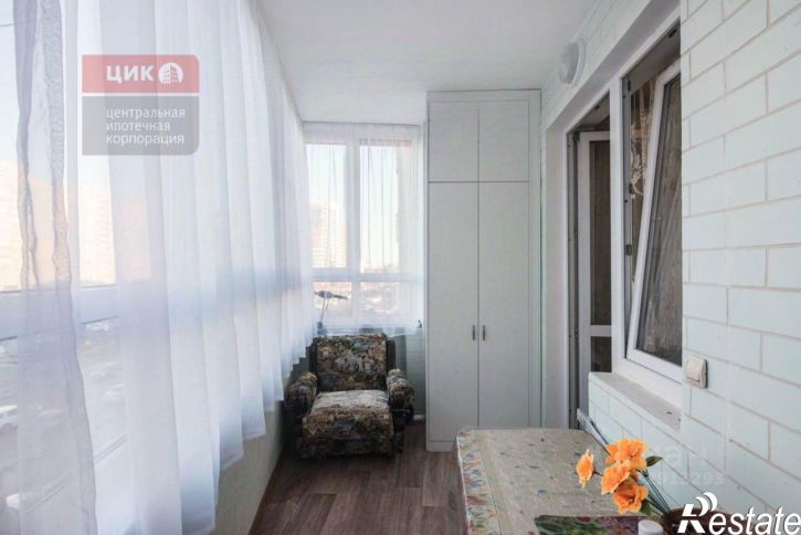 3-комн квартира Окский пр-д, 1,  д. 1