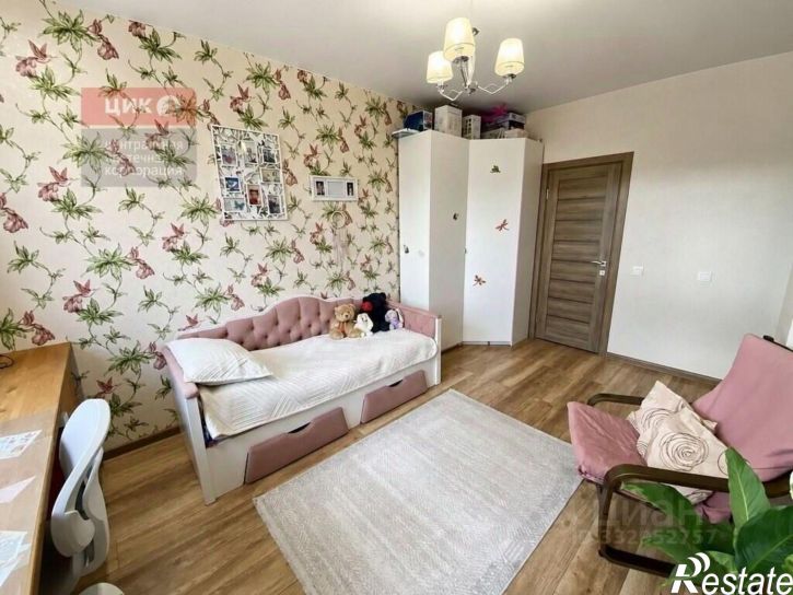 3-комн квартира ул Быстрецкая, 10 1,  д. 10 1,  к. 1