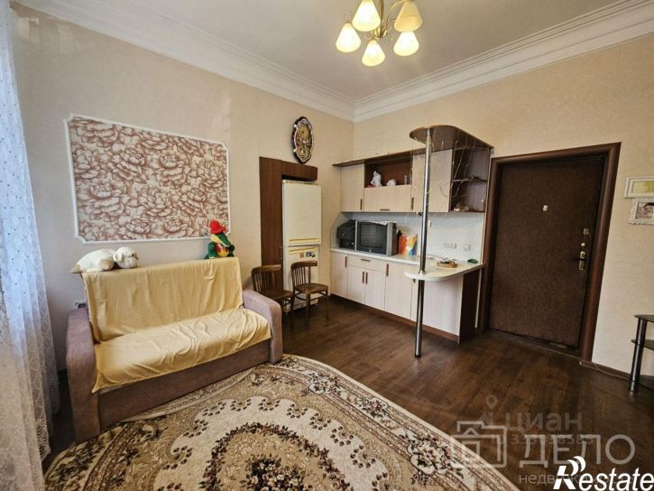 4-комн квартира ул Семинарская, 41,  д. 41