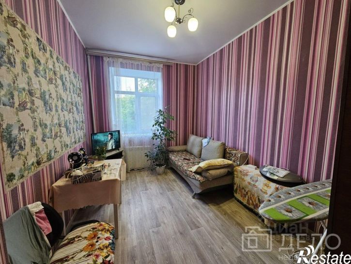 4-комн квартира ул Семинарская, 41,  д. 41