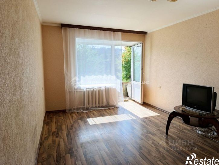 1-комн квартира ул Тимуровцев, 9 3,  д. 9 3,  к. 3