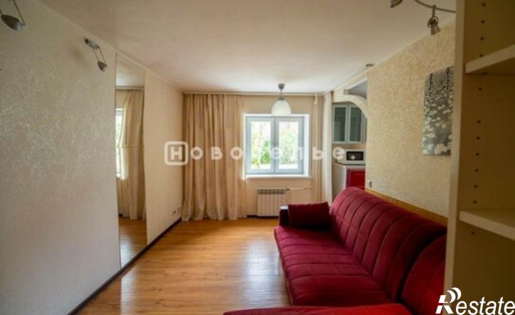 3-комн квартира ул Пушкина, 45,  д. 45
