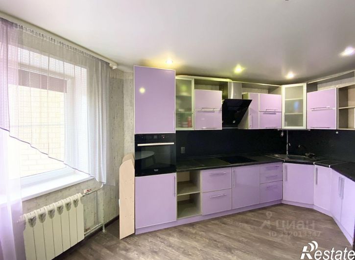1-комн квартира Солотчинское шоссе, 2,  д. 2
