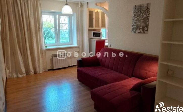 3-комн квартира ул Пушкина, 45,  д. 45