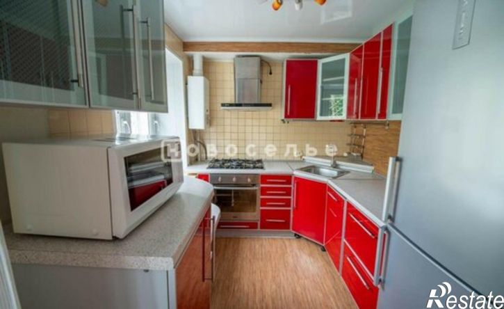 3-комн квартира ул Пушкина, 45,  д. 45