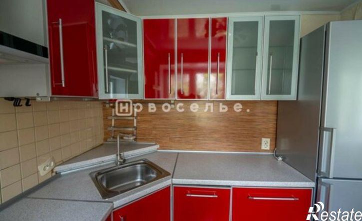 3-комн квартира ул Пушкина, 45,  д. 45