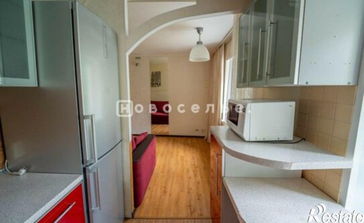 3-комн квартира ул Пушкина, 45,  д. 45