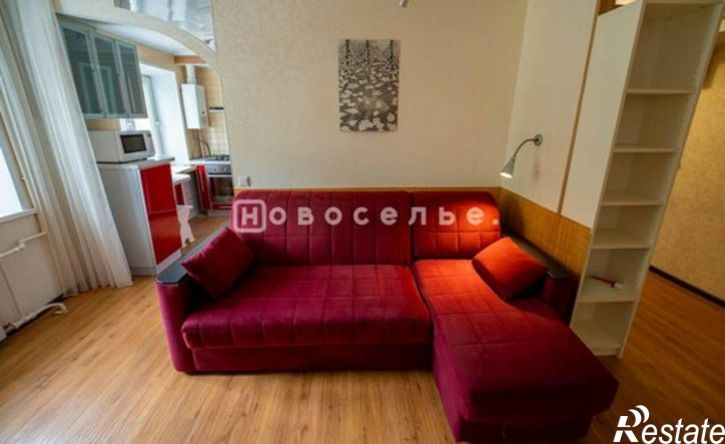 3-комн квартира ул Пушкина, 45,  д. 45