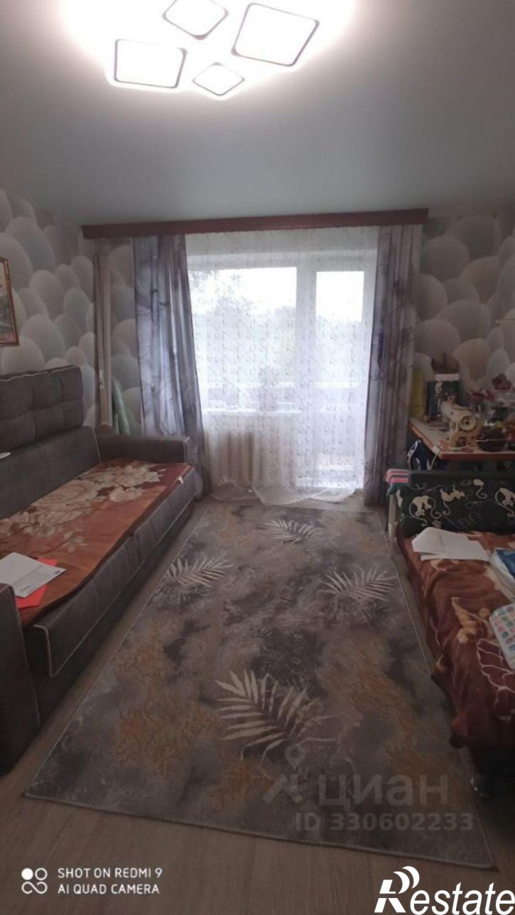 1-комн квартира ул Соколовская, 1,  д. 1