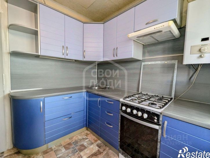 2-комн квартира ул Фирсова, 12,  д. 12