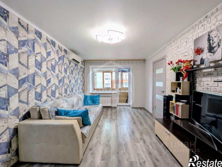 2-комн квартира ул Фирсова, 12,  д. 12