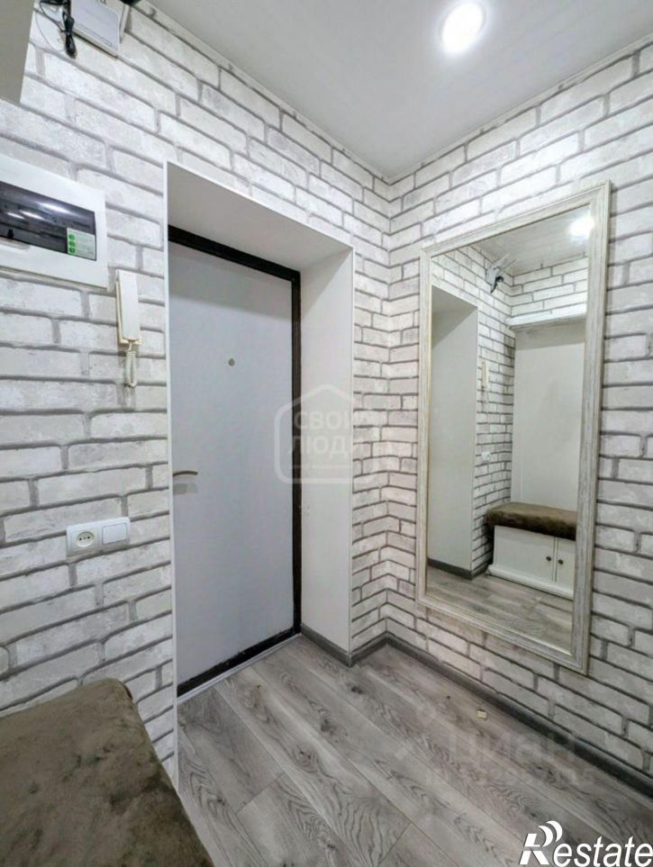 2-комн квартира ул Фирсова, 12,  д. 12