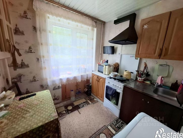2-комн квартира ул Бирюзова, 7 2,  д. 7 2,  к. 2