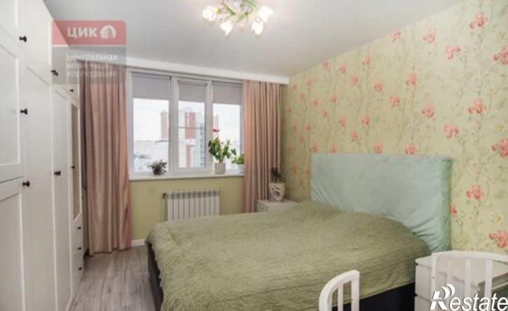 2-комн квартира ул Брестская, 1,  д. 1
