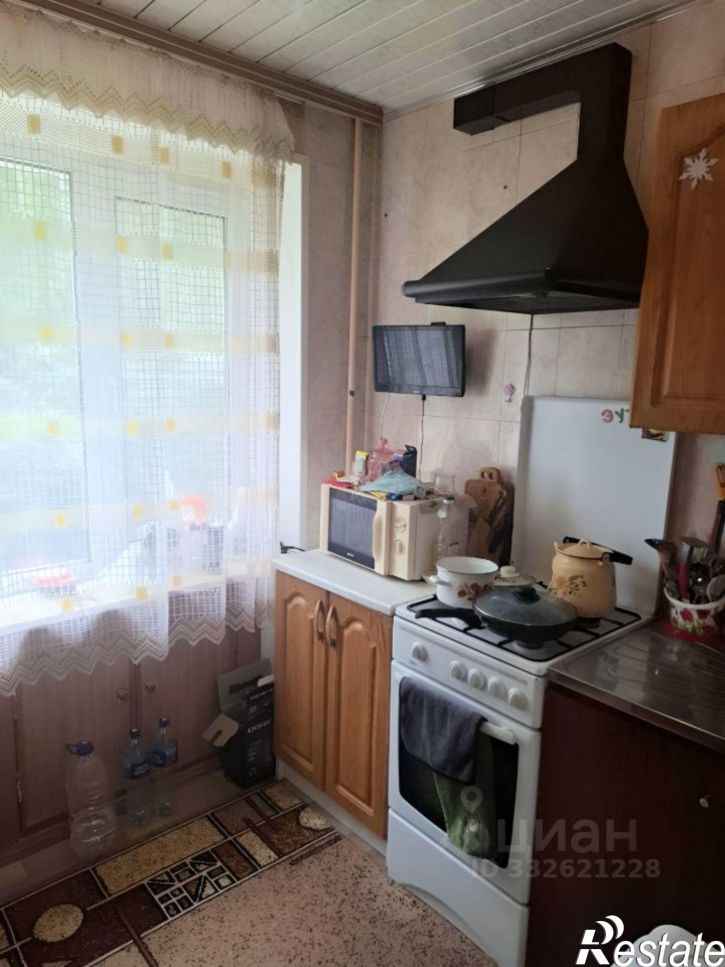 2-комн квартира ул Бирюзова, 7 2,  д. 7 2,  к. 2