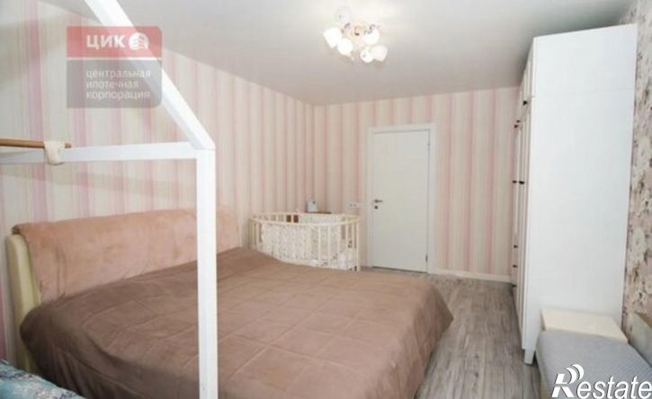 2-комн квартира ул Брестская, 1,  д. 1