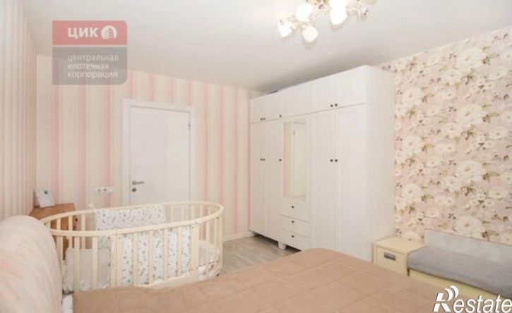 2-комн квартира ул Брестская, 1,  д. 1