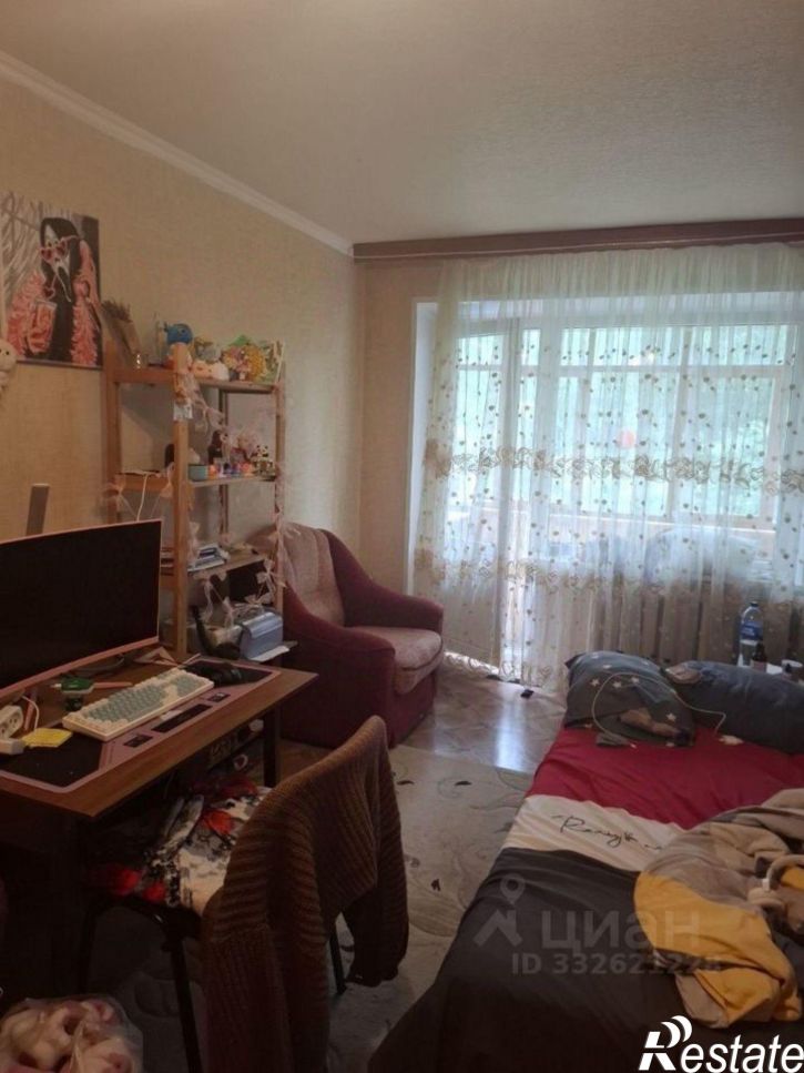 2-комн квартира ул Бирюзова, 7 2,  д. 7 2,  к. 2