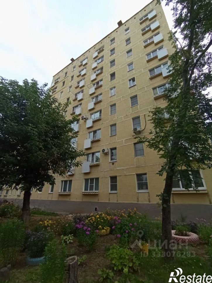 1-комн квартира ул Зубковой, 2 2,  д. 2 2,  к. 2