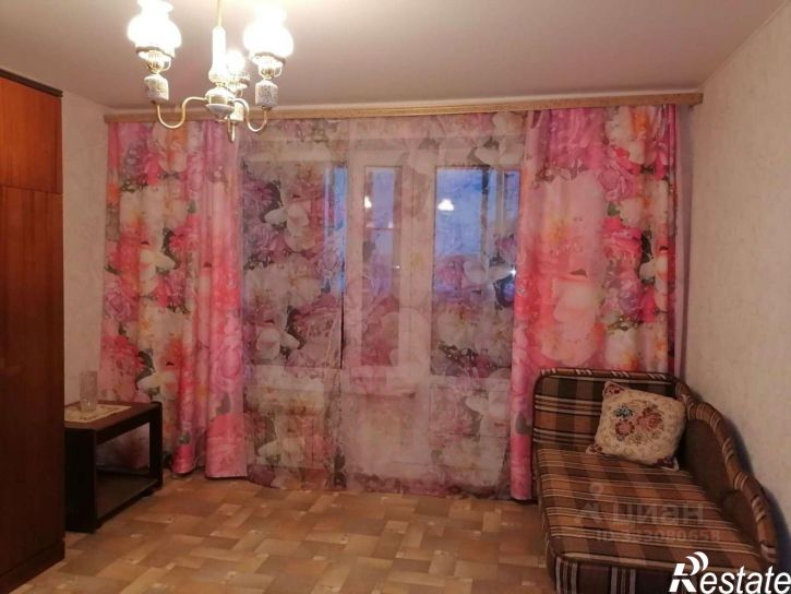 1-комн квартира ул Вокзальная, 7,  д. 7