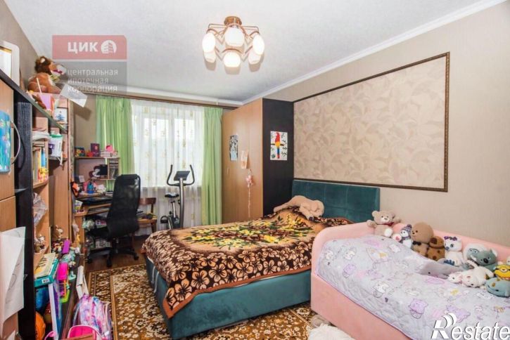 1-комн квартира Солотчинское шоссе, 2,  д. 2