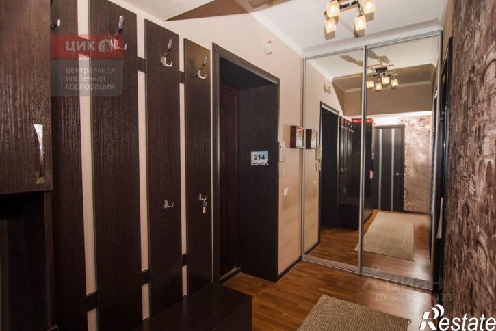 1-комн квартира Солотчинское шоссе, 2,  д. 2