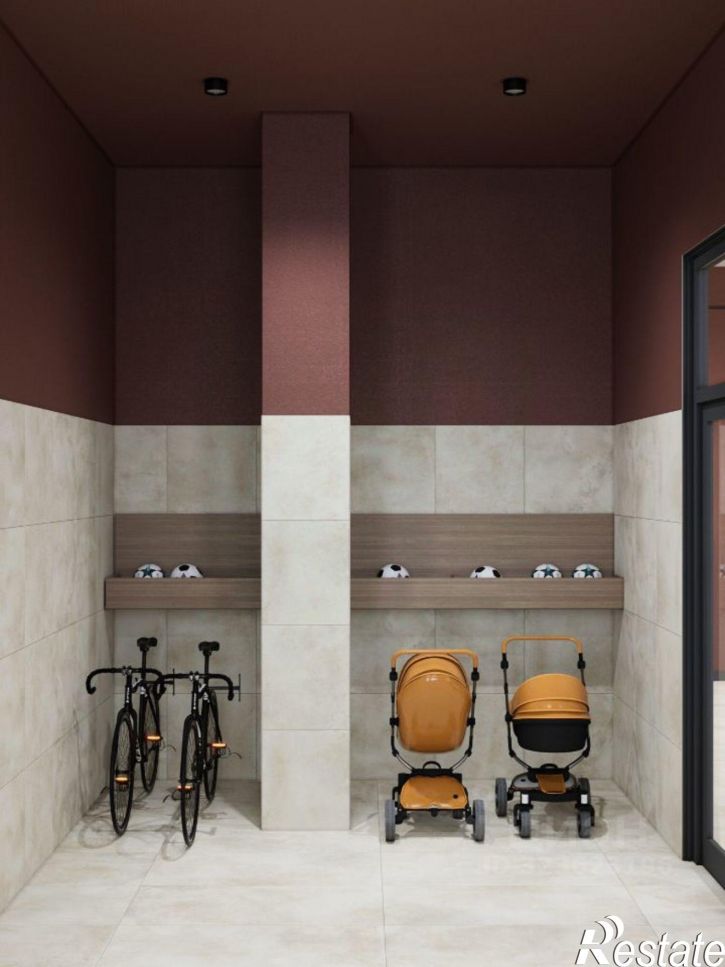 1-комн квартира в новом доме ул Бирюзова, 21 2 стр 3,  д. 21 2 стр 3,  к. 2 стр 3