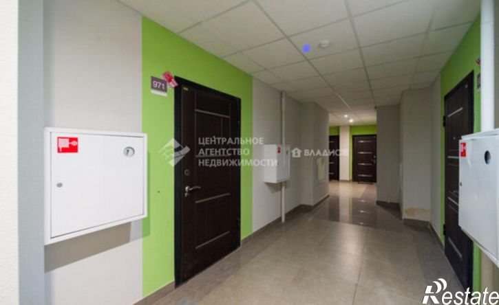1-комн квартира микрорайон Олимпийский Городок, 1