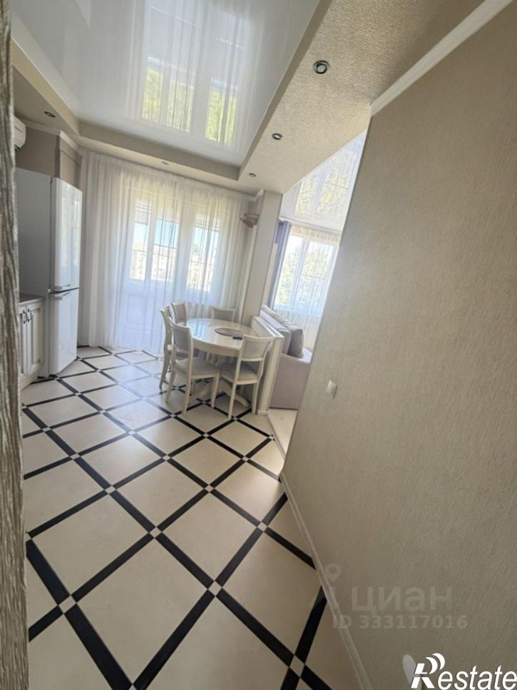 2-комн квартира ул Татарская, 93,  д. 93