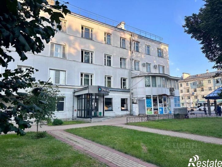 3-комн квартира Первомайский пр-кт, 34,  д. 34