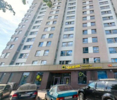 2-комн, 77кв м, этаж 7/12 5-й Коломенский пр-д, 11