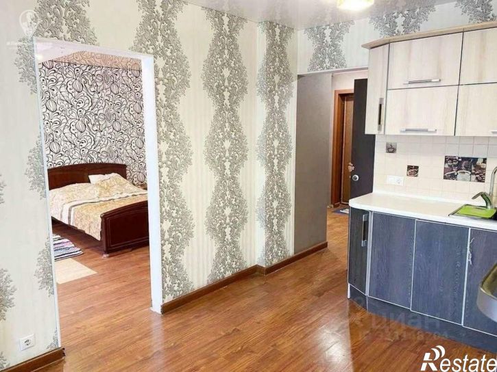 1-комн квартира ул Шереметьевская, 9,  д. 9