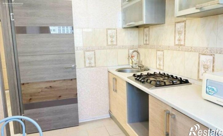 1-комн квартира микрорайон Олимпийский Городок, 1